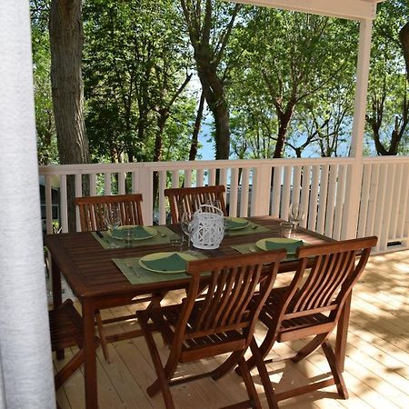 Camping Gabicce Monte Gabicce Mare Buitenkant foto