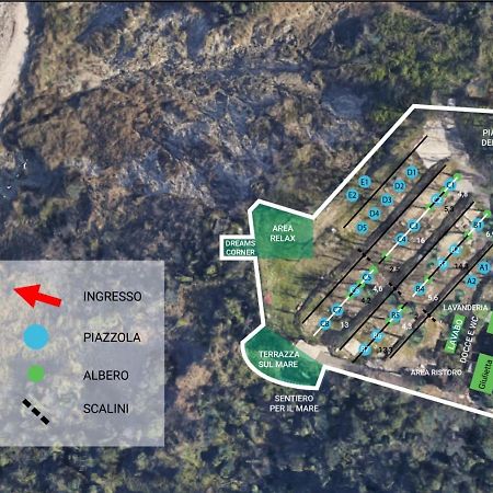 Camping Gabicce Monte Gabicce Mare Buitenkant foto