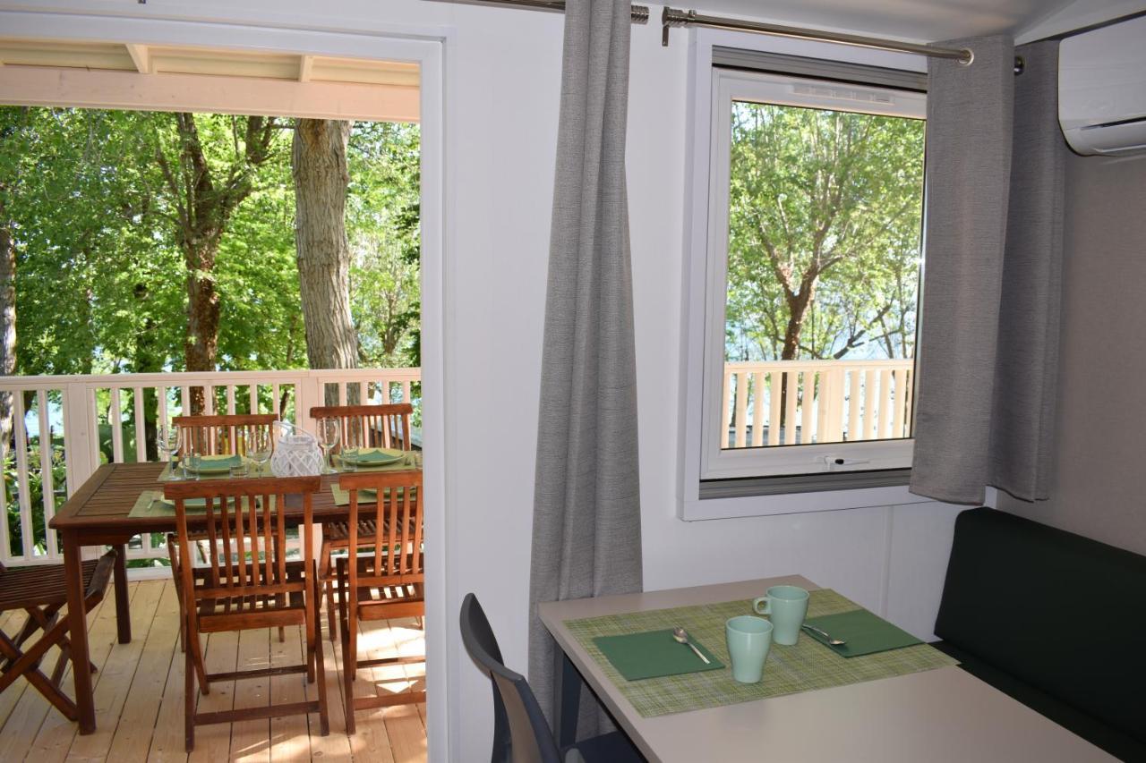 Camping Gabicce Monte Gabicce Mare Buitenkant foto