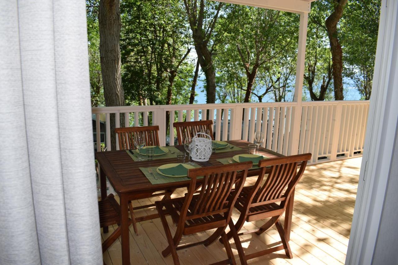 Camping Gabicce Monte Gabicce Mare Buitenkant foto