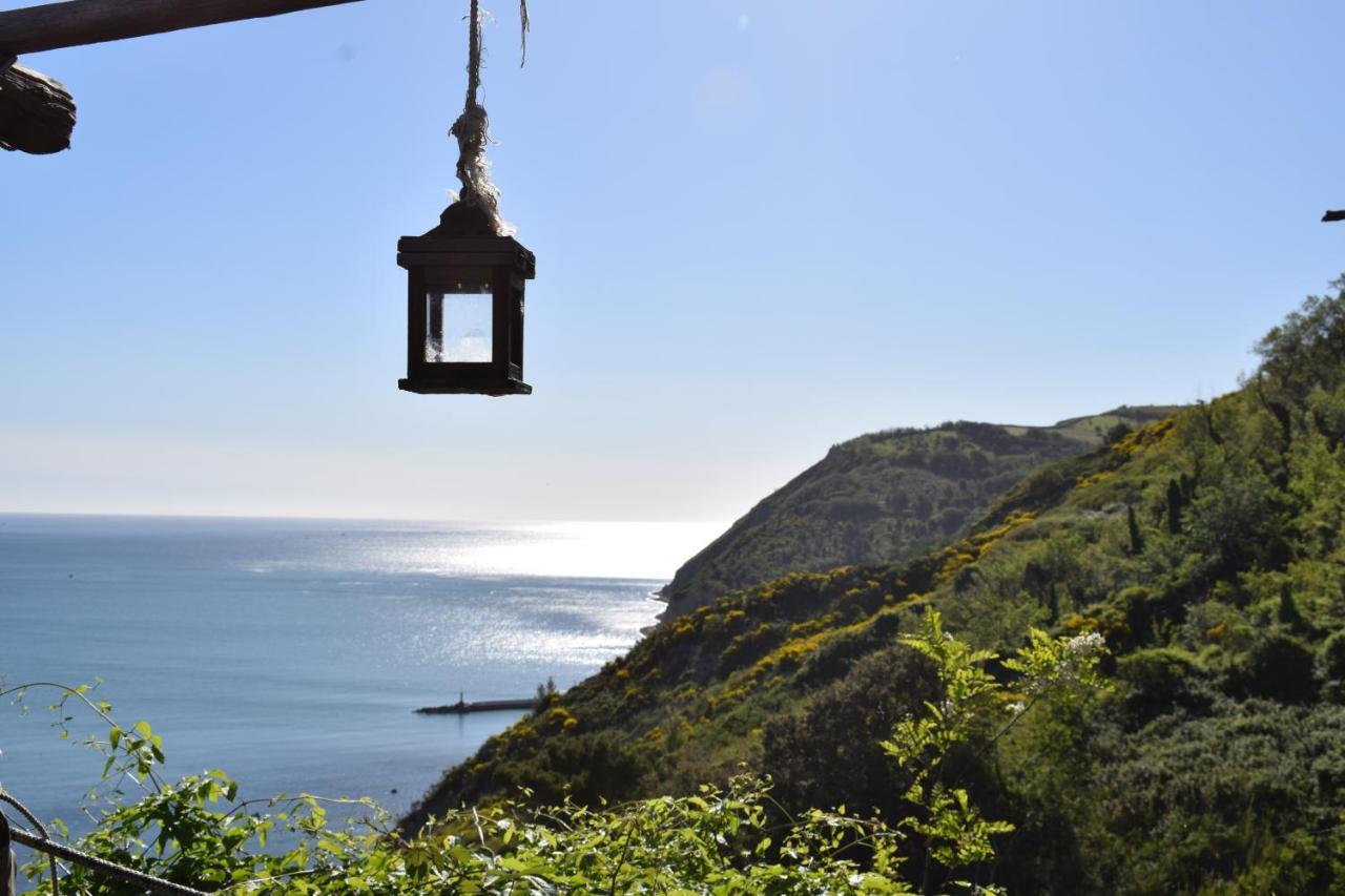 Camping Gabicce Monte Gabicce Mare Buitenkant foto