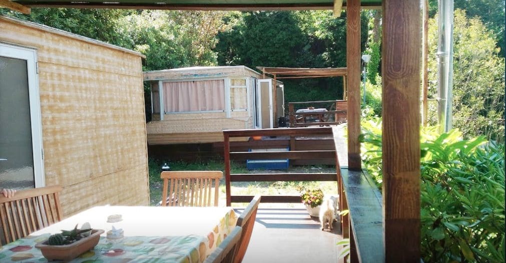 Camping Gabicce Monte Gabicce Mare Buitenkant foto