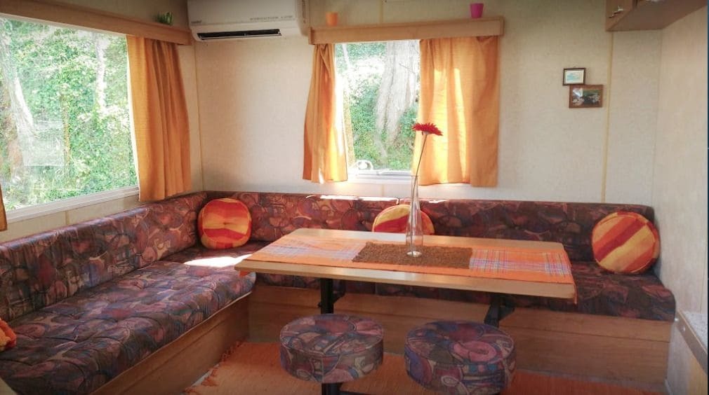 Camping Gabicce Monte Gabicce Mare Buitenkant foto